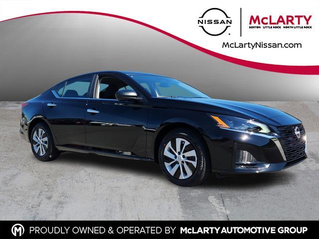 new 2025 Nissan Altima car, priced at $25,640