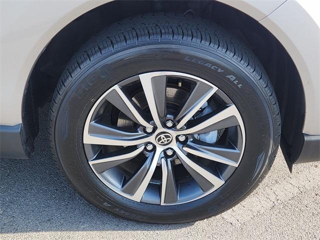 used 2023 Toyota Venza car, priced at $27,913