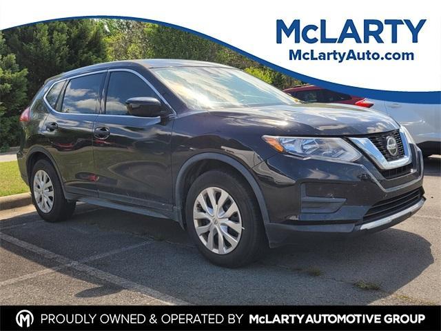 used 2020 Nissan Rogue car, priced at $19,250