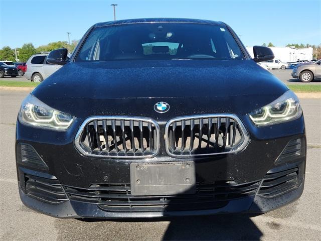 used 2022 BMW X2 car, priced at $24,900