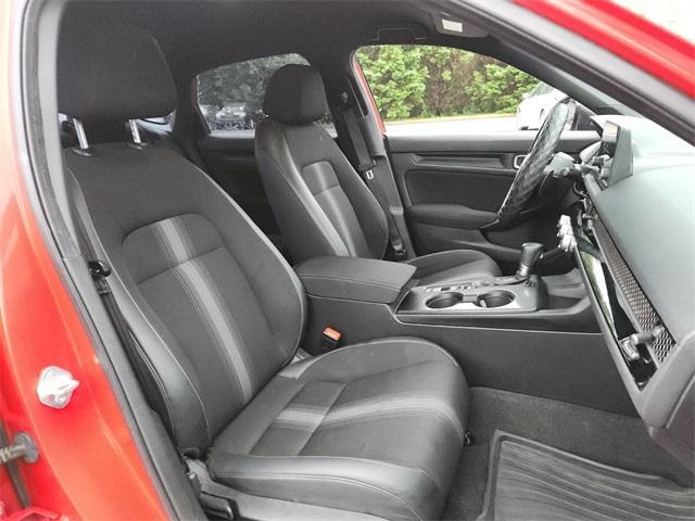 used 2022 Honda Civic car, priced at $21,000