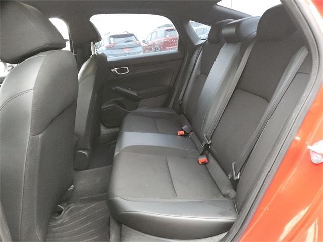 used 2022 Honda Civic car, priced at $21,000