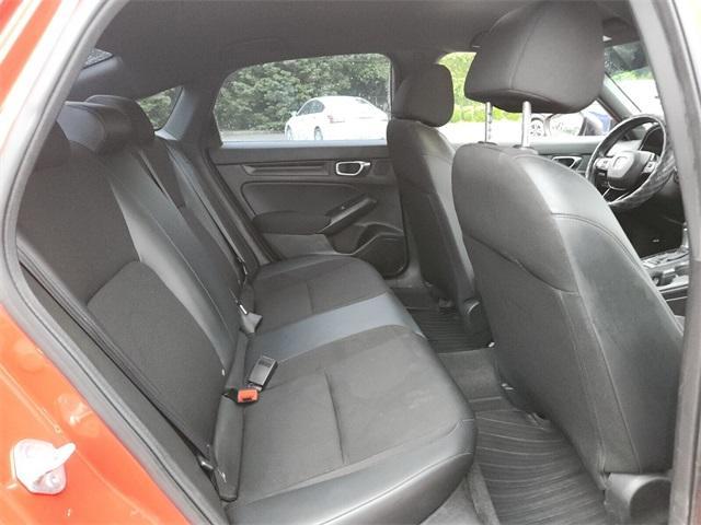 used 2022 Honda Civic car, priced at $21,000