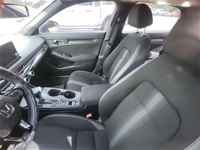 used 2022 Honda Civic car, priced at $21,950
