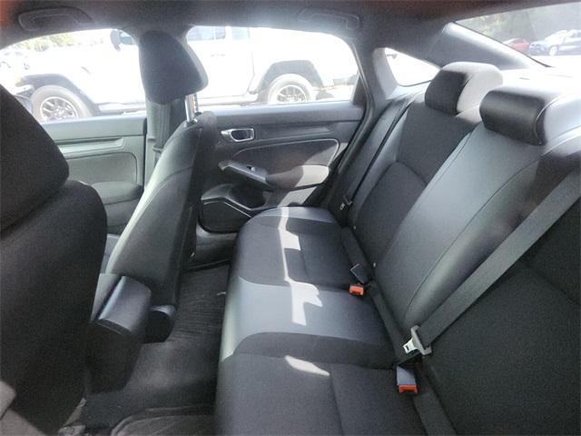 used 2022 Honda Civic car, priced at $21,950