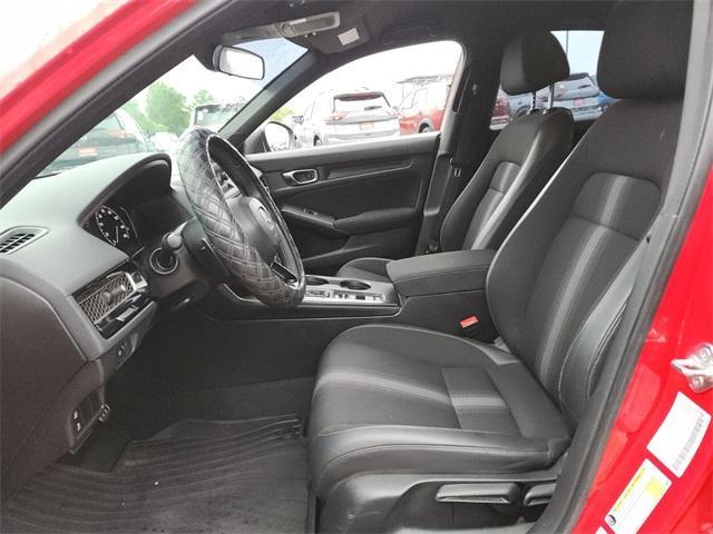 used 2022 Honda Civic car, priced at $21,000