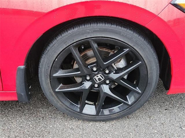 used 2022 Honda Civic car, priced at $21,000