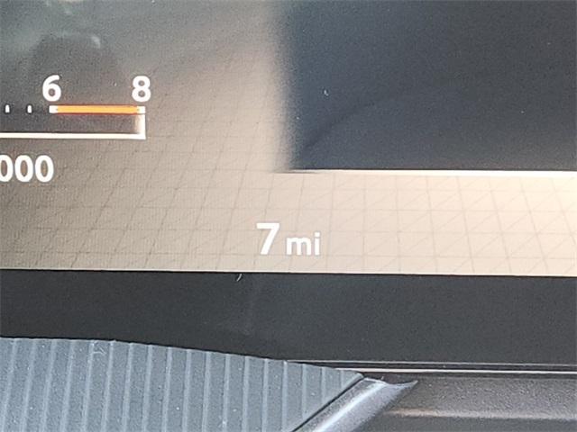 new 2025 Nissan Murano car, priced at $41,469