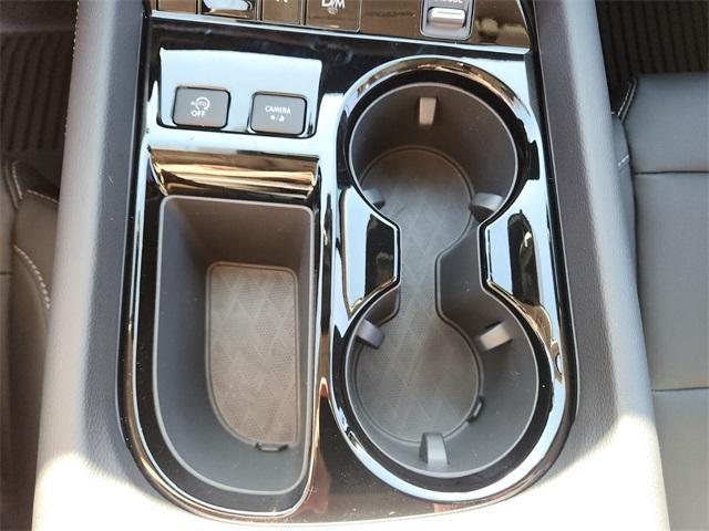 new 2025 Nissan Murano car, priced at $41,469