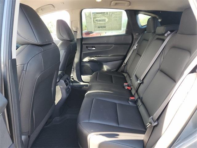 new 2025 Nissan Murano car, priced at $41,469