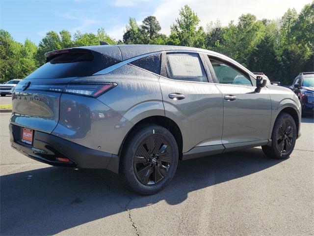new 2025 Nissan Murano car, priced at $41,469