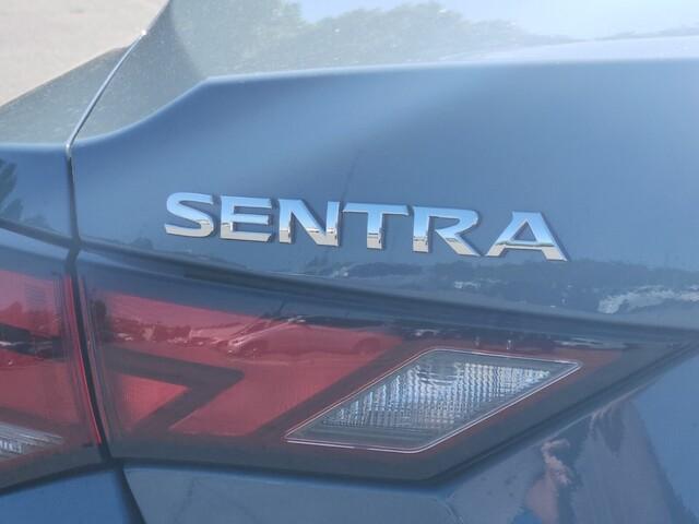 new 2025 Nissan Sentra car, priced at $26,898