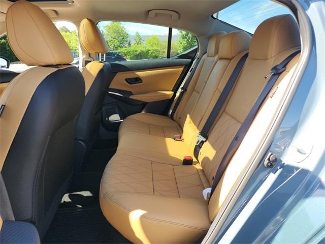 new 2025 Nissan Sentra car, priced at $26,898