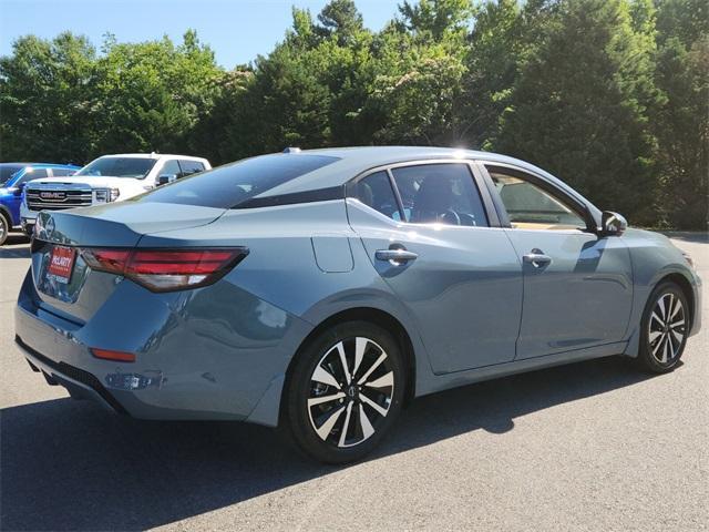 new 2025 Nissan Sentra car, priced at $26,898