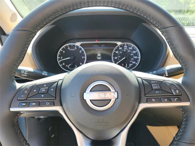 new 2025 Nissan Sentra car, priced at $26,898