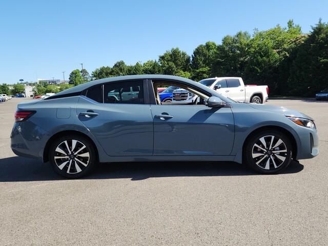 new 2025 Nissan Sentra car, priced at $26,898