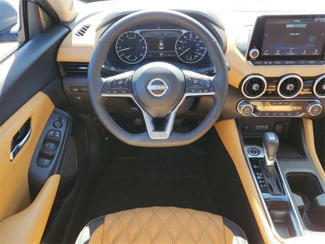 new 2025 Nissan Sentra car, priced at $26,898