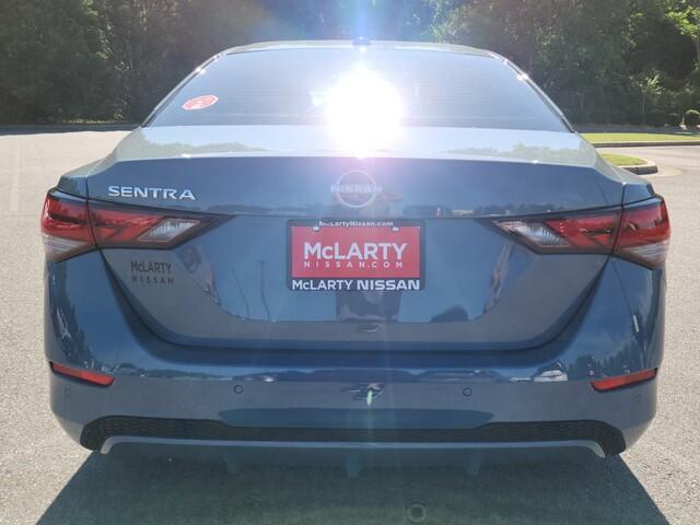 new 2025 Nissan Sentra car, priced at $26,898