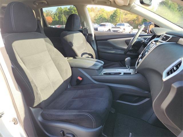 used 2018 Nissan Murano car, priced at $15,422