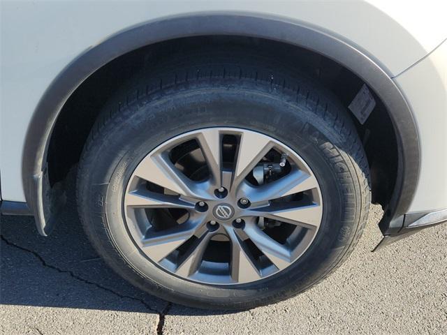 used 2018 Nissan Murano car, priced at $15,422