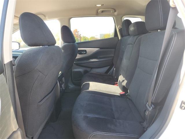 used 2018 Nissan Murano car, priced at $15,422