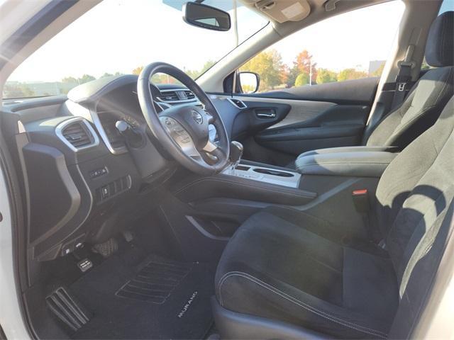used 2018 Nissan Murano car, priced at $15,422