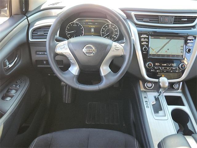 used 2018 Nissan Murano car, priced at $15,422