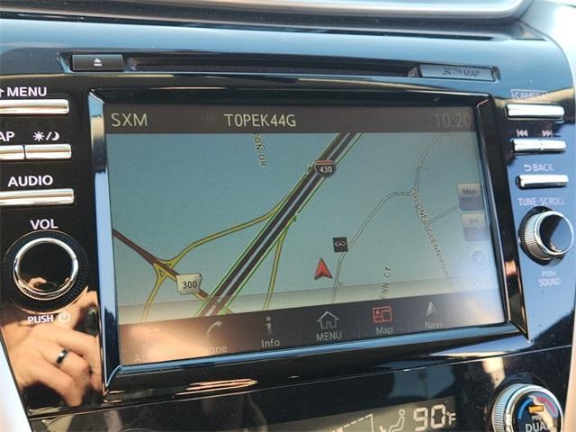 used 2018 Nissan Murano car, priced at $15,422