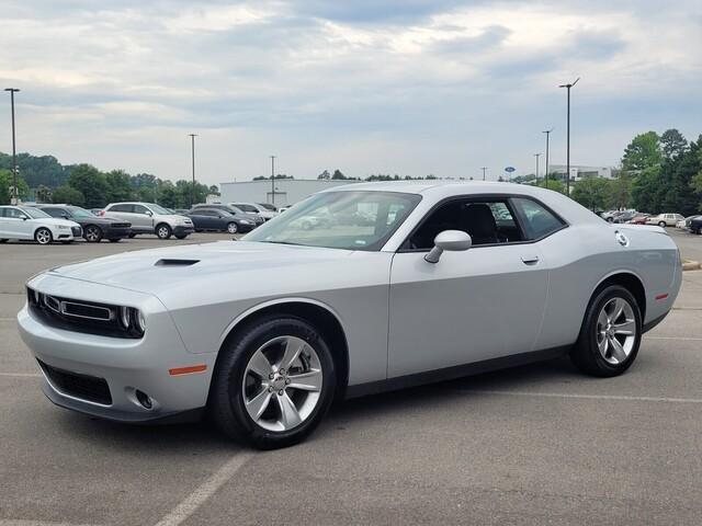 used 2021 Dodge Challenger car, priced at $24,750