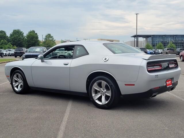 used 2021 Dodge Challenger car, priced at $25,000