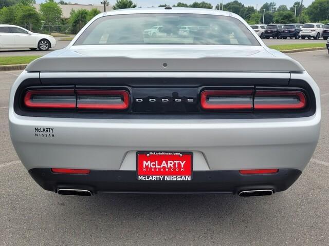 used 2021 Dodge Challenger car, priced at $24,750