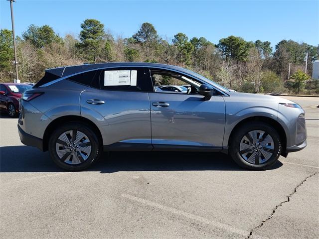 new 2025 Nissan Murano car, priced at $46,715