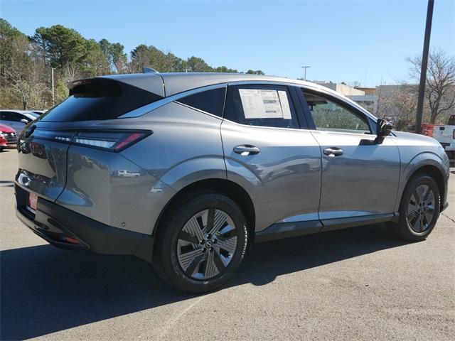 new 2025 Nissan Murano car, priced at $46,715