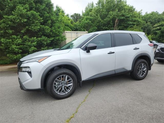 used 2024 Nissan Rogue car, priced at $24,000