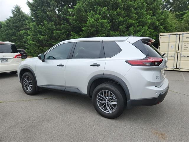 used 2024 Nissan Rogue car, priced at $24,000