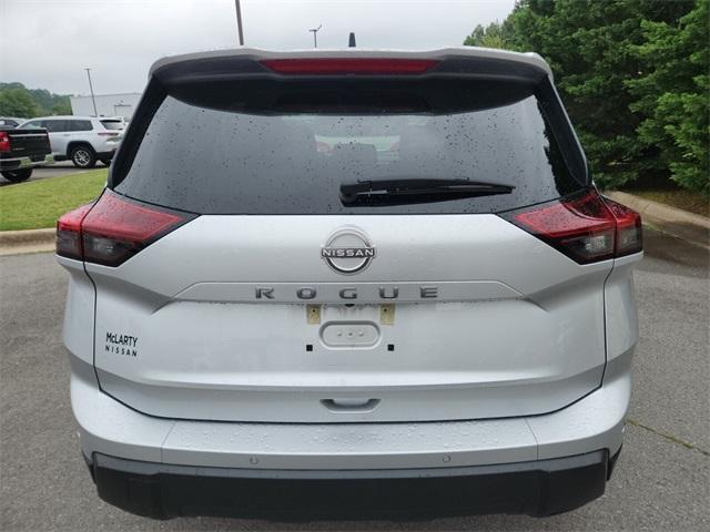 used 2024 Nissan Rogue car, priced at $24,000