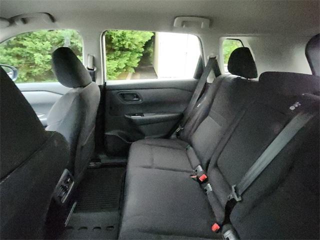 used 2024 Nissan Rogue car, priced at $24,000