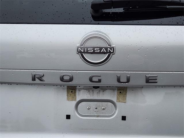 used 2024 Nissan Rogue car, priced at $24,000
