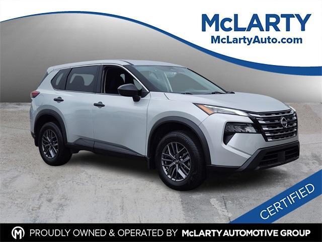 used 2024 Nissan Rogue car, priced at $22,900