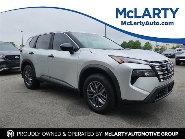used 2024 Nissan Rogue car, priced at $24,000