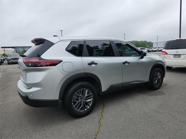 used 2024 Nissan Rogue car, priced at $24,000