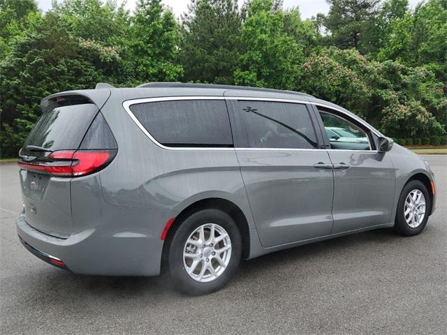 used 2022 Chrysler Pacifica car, priced at $23,600