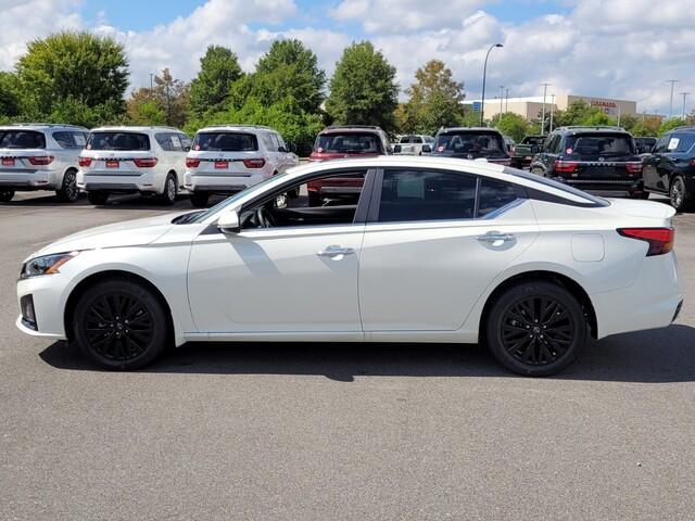 new 2025 Nissan Altima car, priced at $29,890