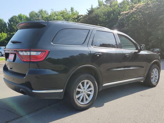 used 2022 Dodge Durango car, priced at $28,310