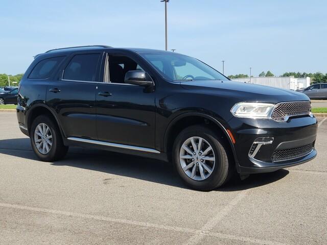 used 2022 Dodge Durango car, priced at $28,310