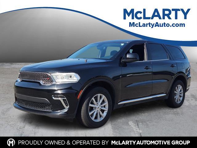 used 2022 Dodge Durango car, priced at $28,310