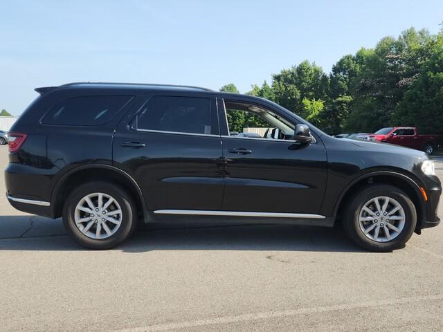 used 2022 Dodge Durango car, priced at $28,310