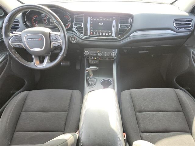 used 2022 Dodge Durango car, priced at $25,000