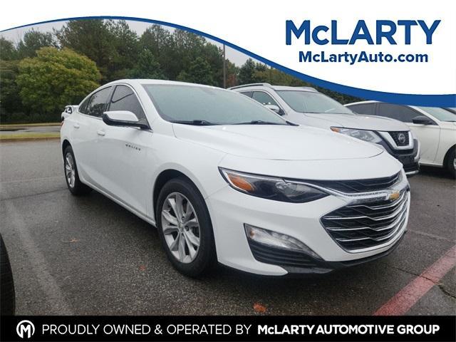 used 2020 Chevrolet Malibu car, priced at $12,000