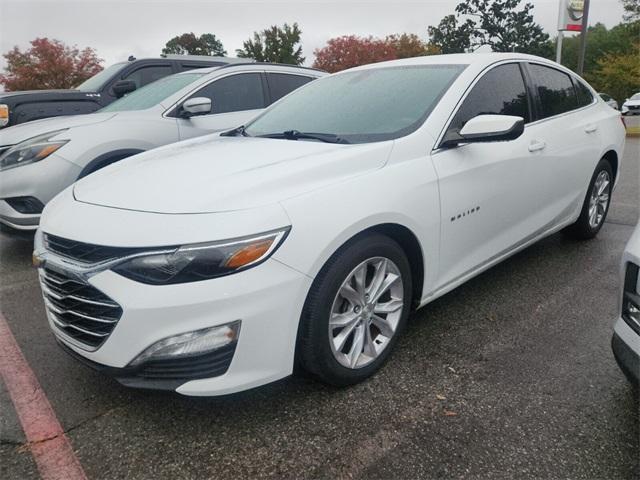 used 2020 Chevrolet Malibu car, priced at $12,000